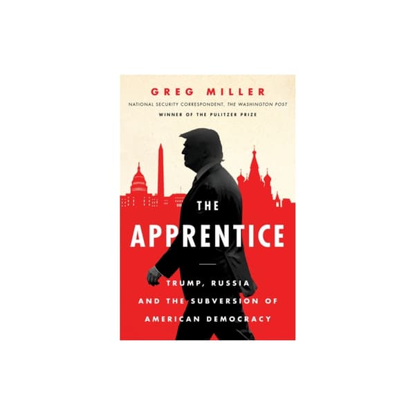 The Apprentice (inbunden, eng)