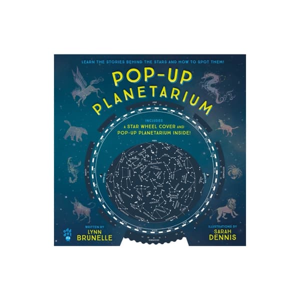 Pop-Up Planetarium (inbunden, eng)