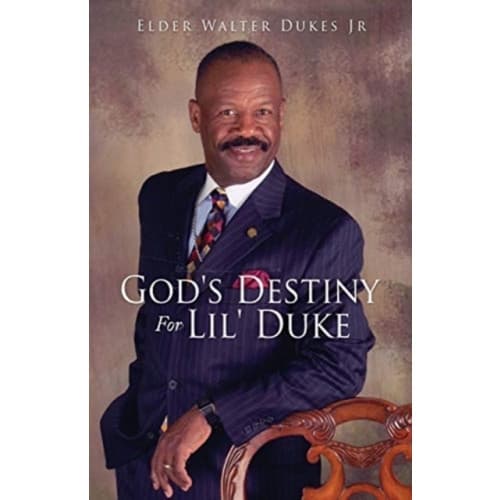 God's Destiny For Lil' Duke (häftad, eng)