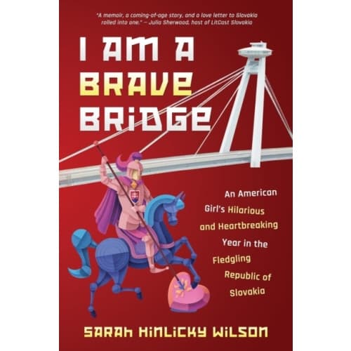 I Am a Brave Bridge (häftad, eng)