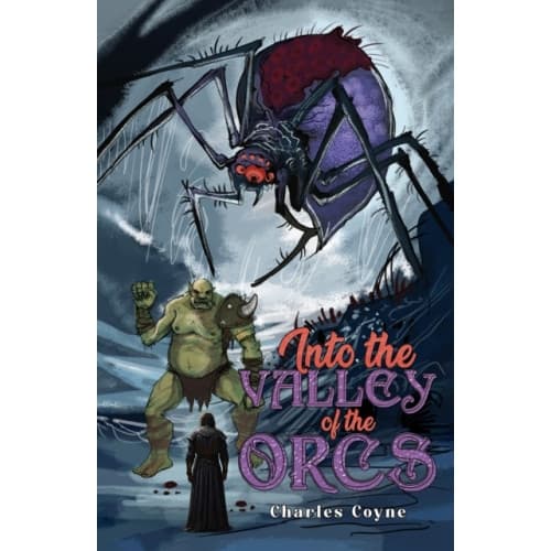 Into the Valley of the Orcs (häftad, eng)