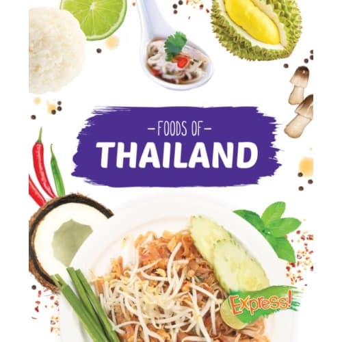 Thailand (inbunden, eng)