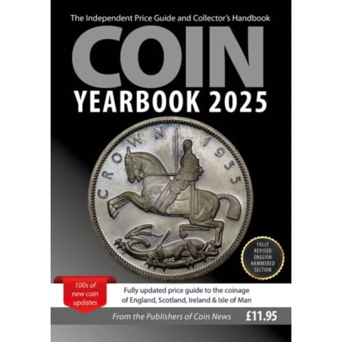 Coin Yearbook 2025 (häftad, eng)
