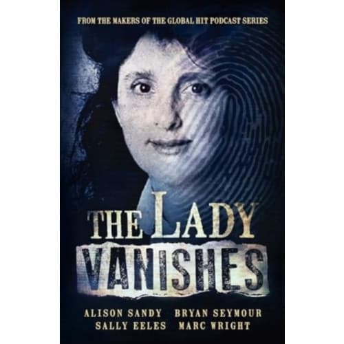 The Lady Vanishes (häftad, eng)