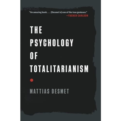 The Psychology of Totalitarianism (häftad, eng)