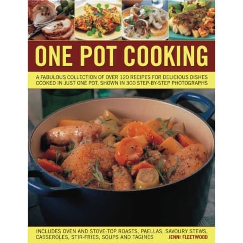 One Pot Cooking (häftad, eng)