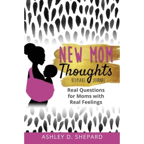 New Mom Thoughts (inbunden, eng)