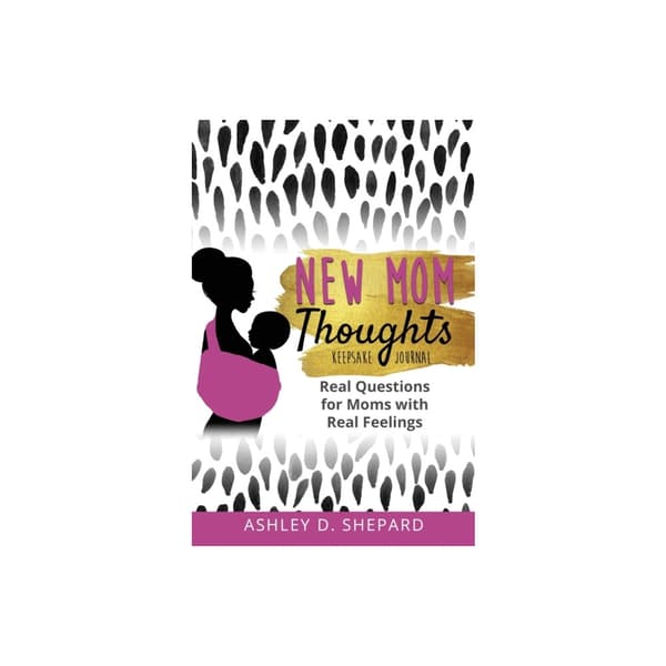 New Mom Thoughts (inbunden, eng)