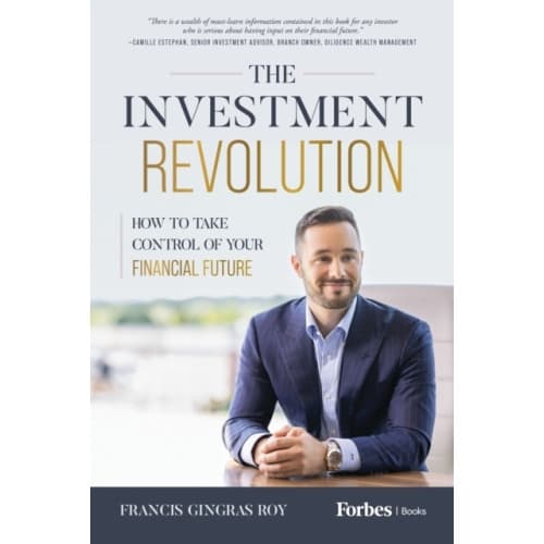 The Investment Revolution (inbunden, eng)