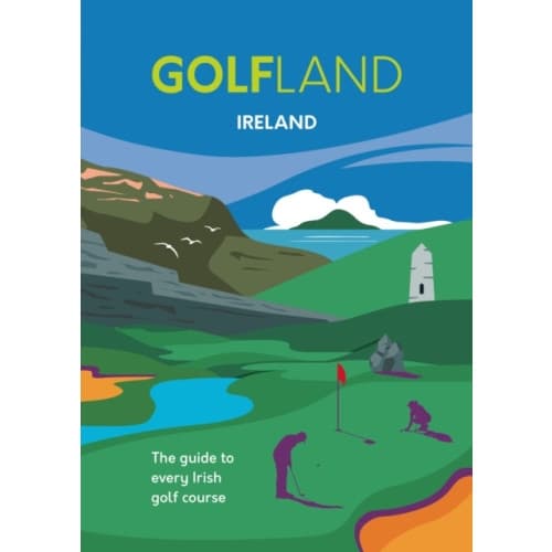 GOLFLAND IRELAND (inbunden, eng)