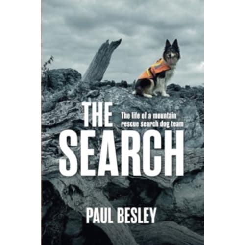 The Search (häftad, eng)