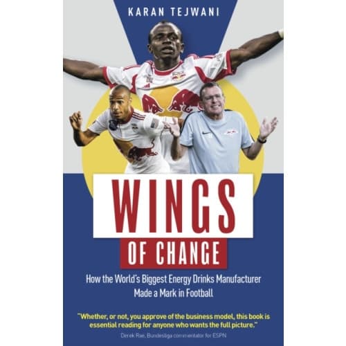 Wings of Change (häftad, eng)