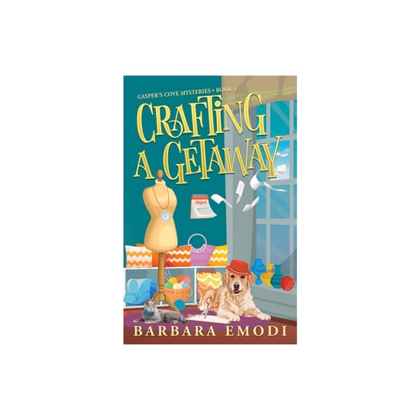 Crafting a Getaway (häftad, eng)