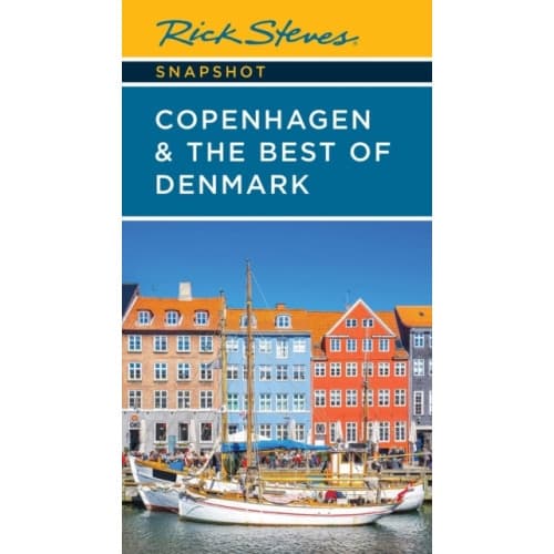 Rick Steves Snapshot Copenhagen & the Best of Denmark (Sixth Edition) (häftad, eng)