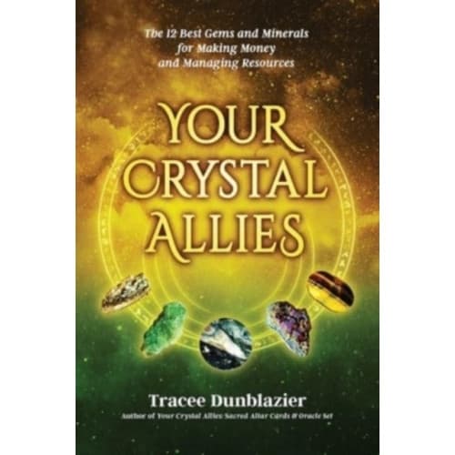 Your Crystal Allies (häftad, eng)