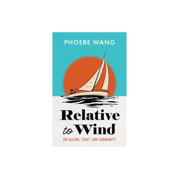 Relative to Wind (häftad, eng)