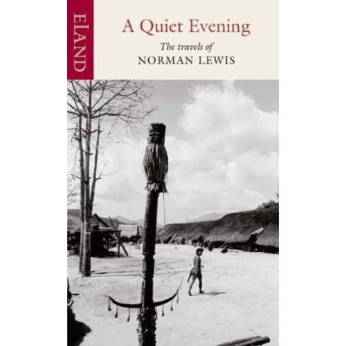 A Quiet Evening (inbunden, eng)