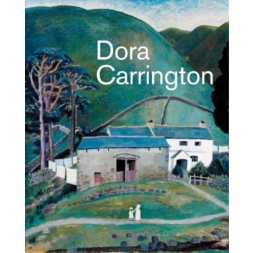 Dora Carrington (inbunden, eng)