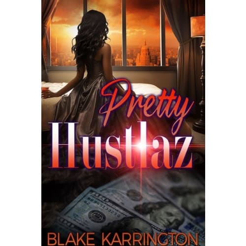 Pretty Hustlaz (häftad, eng)