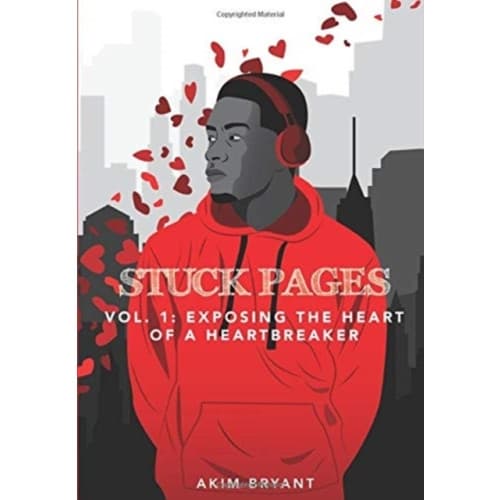 Stuck Pages (inbunden, eng)
