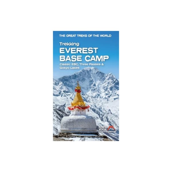 Trekking Everest Base Camp (häftad, eng)