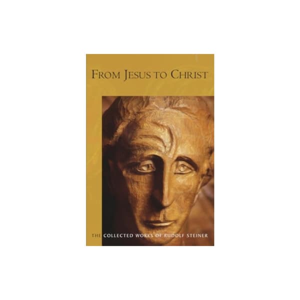 From Jesus to Christ (häftad, eng)