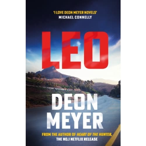 Leo (häftad, eng)