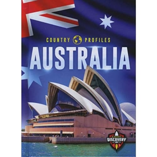 Australia (inbunden, eng)
