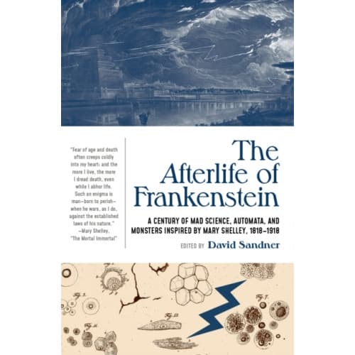 The Afterlife of Frankenstein (häftad, eng)