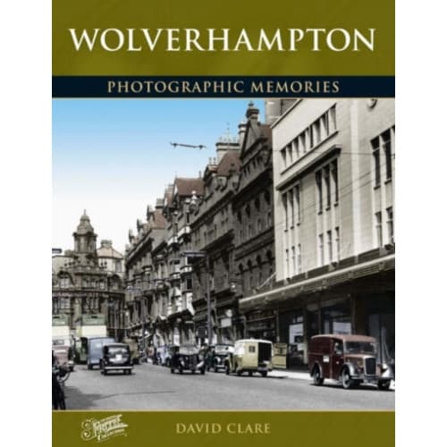 Wolverhampton (häftad, eng)