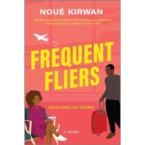 Frequent Fliers (häftad, eng)