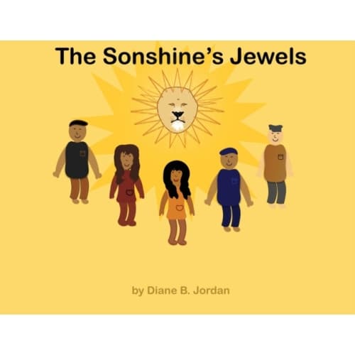The Sonshine's Jewels (häftad, eng)