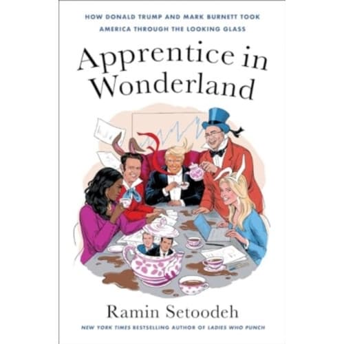 Apprentice in Wonderland (inbunden, eng)