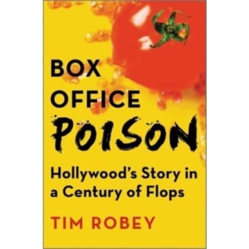 Box Office Poison (inbunden, eng)
