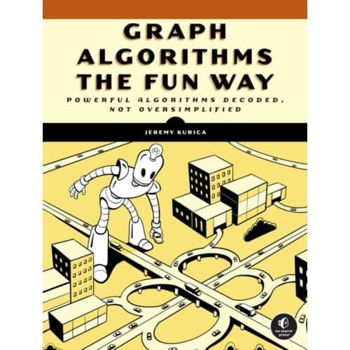 Graph Algorithms the Fun Way (häftad, eng)