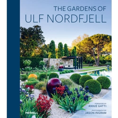 The Gardens of Ulf Nordfjell (inbunden, eng)