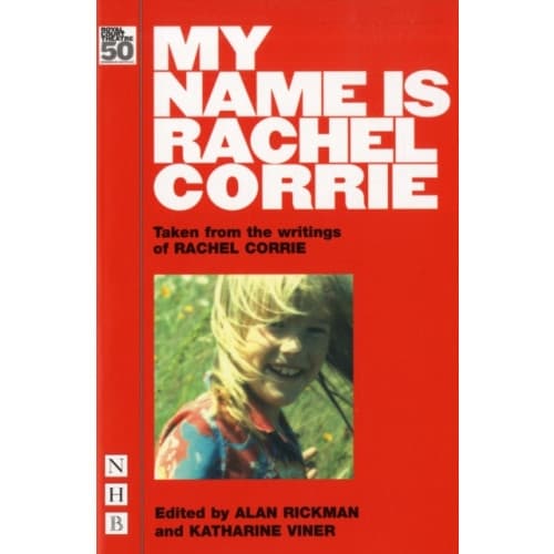 My Name is Rachel Corrie (häftad, eng)