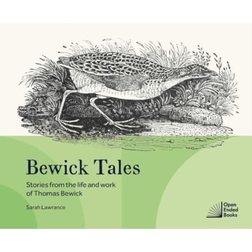 Bewick Tales (inbunden, eng)