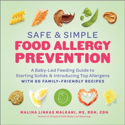 Safe and Simple Food Allergy Prevention (häftad, eng)