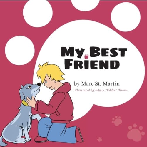 My Best Friend (häftad, eng)