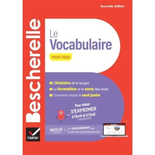 Bescherelle - Le vocabulaire pour tous (nouvelle edition) (inbunden, fre)
