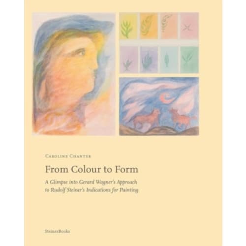 From Colour to Form (häftad, eng)
