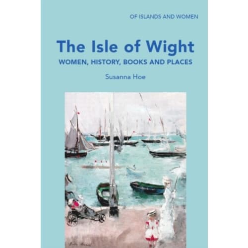 The Isle of Wight (häftad, eng)