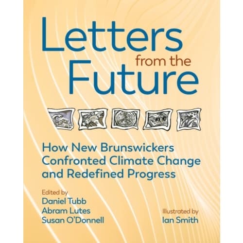 Letters from the Future (häftad, eng)