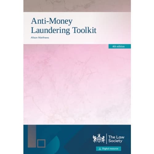 Anti-Money Laundering Toolkit (häftad, eng)