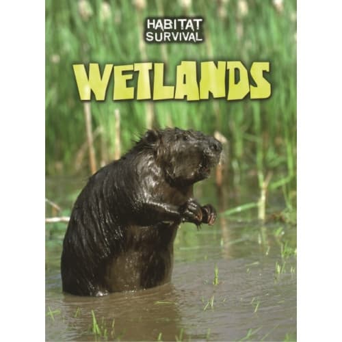 Wetlands (inbunden, eng)