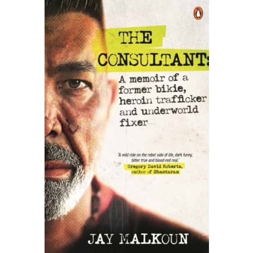 The Consultant (häftad, eng)