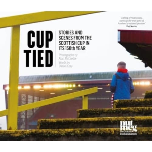 Cup Tied (inbunden, eng)