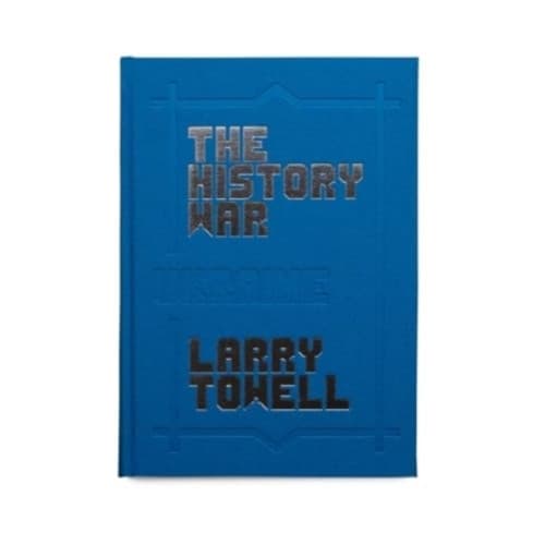 The History War (inbunden, eng)