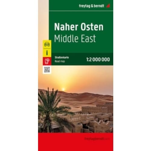 Middle East Road Map